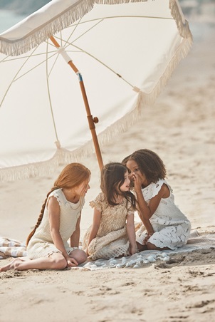 اختاري ملابس مريحة وأنيقة لأطفالك من مجموعة كولت غايا لموسم صيف 2026