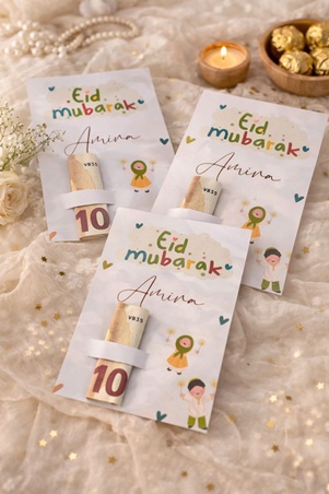 اسعدي أحباءك في العيد بتوزيعات لطيفة ومبهجة