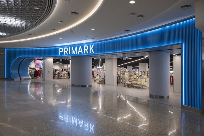 افتتاح أول متجر لعلامة برايمارك في دبي