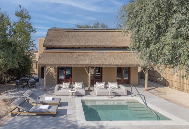 جزيرة تُبطئ الزمن… وتعيدكِ إلى نفسك