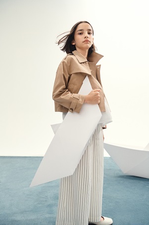 اختاري إطلالات مفعمة بالبهجة لأطفالك