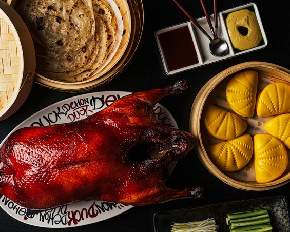 استمتعي بتجارب الطعام المميزة في أكثر من 125 مطعماً بأسبوع دبي للمطاعم