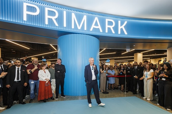 افتتاح أول متجر لعلامة برايمارك في دبي