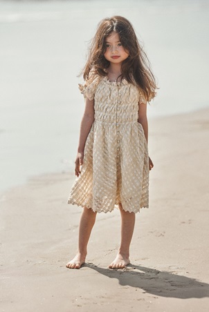 اختاري ملابس مريحة وأنيقة لأطفالك من مجموعة كولت غايا لموسم صيف 2026