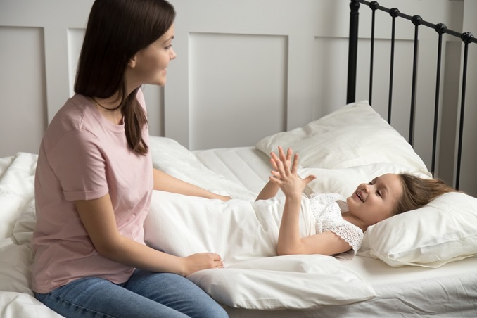 3 أخطاء تهدر فوائد وقت ما قبل النوم لطفلك