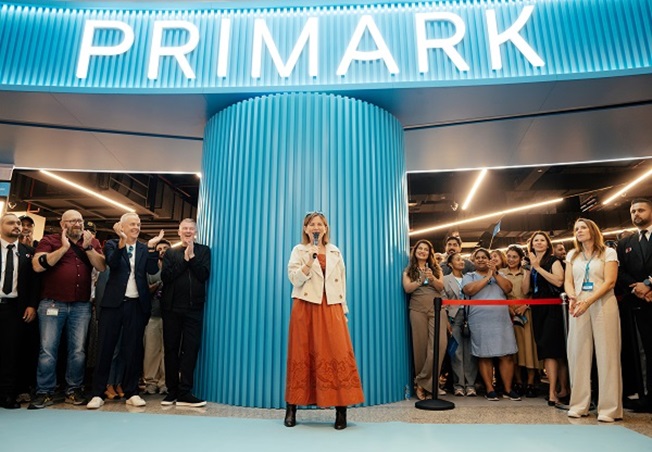 افتتاح أول متجر لعلامة برايمارك في دبي