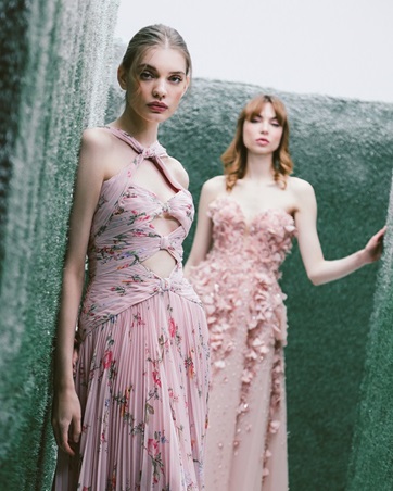 طوني ورد يمنحنا الإطلالات المثالية بجماليات التفاصيل الصغيرة