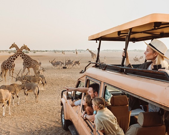 جزيرة تُبطئ الزمن… وتعيدكِ إلى نفسك