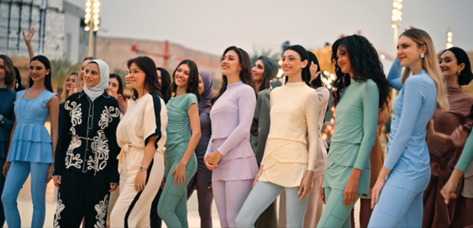 صيفك يبدأ بإطلالة أكثر هدوءاً وثقة