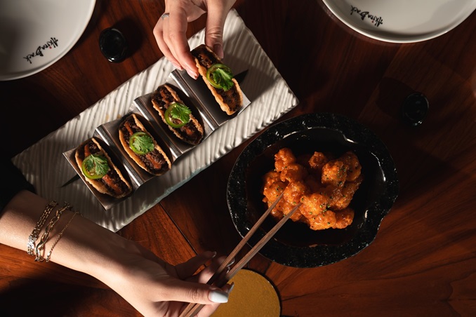 استمتعي بتجارب الطعام المميزة في أكثر من 125 مطعماً بأسبوع دبي للمطاعم