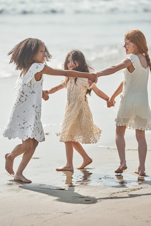 اختاري ملابس مريحة وأنيقة لأطفالك من مجموعة كولت غايا لموسم صيف 2026