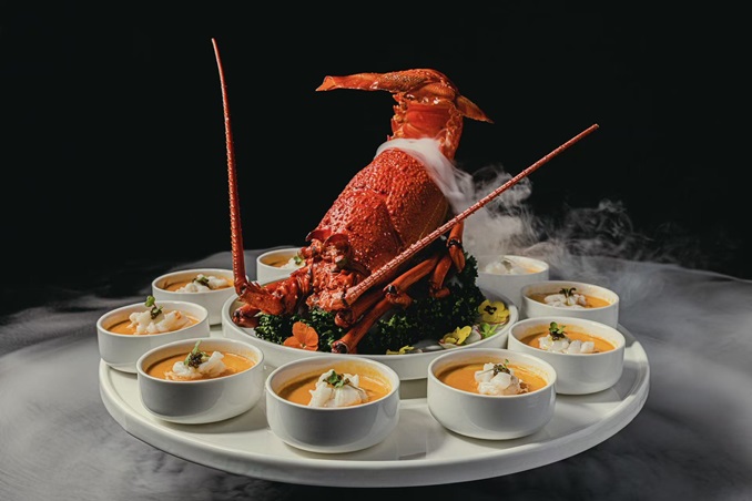 استمتعي بتجارب الطعام المميزة في أكثر من 125 مطعماً بأسبوع دبي للمطاعم