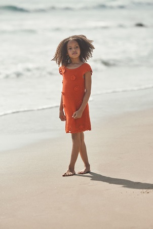 اختاري ملابس مريحة وأنيقة لأطفالك من مجموعة كولت غايا لموسم صيف 2026