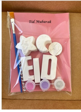 اسعدي أحباءك في العيد بتوزيعات لطيفة ومبهجة