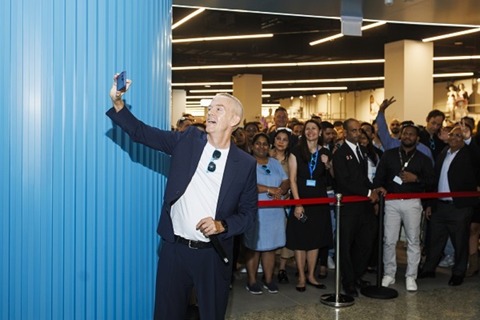 افتتاح أول متجر لعلامة برايمارك في دبي