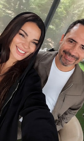 ثنائية نادين نسيب نجيم وظافر العابدين تبصر النور في هذا الموعد