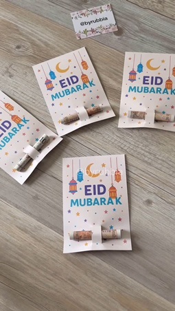 اسعدي أحباءك في العيد بتوزيعات لطيفة ومبهجة