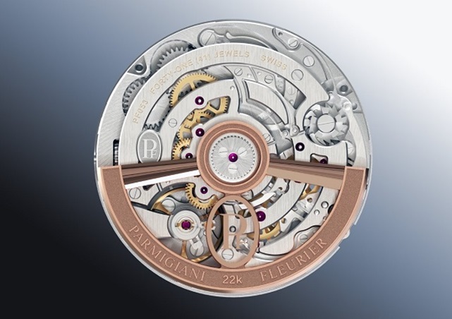 اخترنا لك ساعة TONDA PF Chronographe Mystérieux