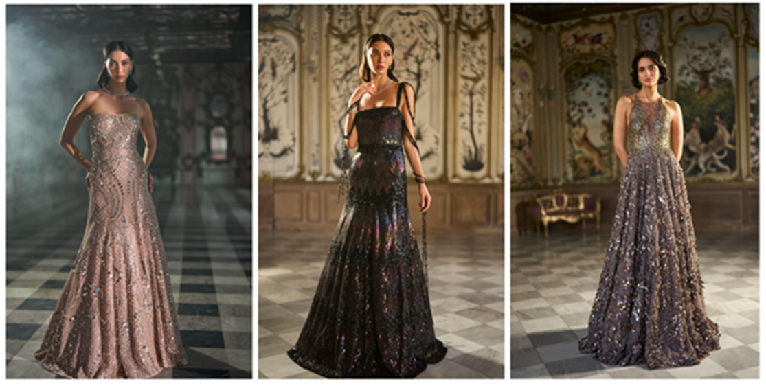 الإطلالات المسائية التي تحلمين بها