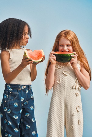 اختاري ملابس مريحة وأنيقة لأطفالك من مجموعة كولت غايا لموسم صيف 2026