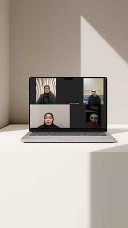 مكتبة محمد بن راشد تنظم جلسة حوارية افتراضية بعنوان 