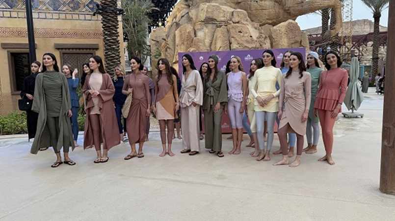 صيفك يبدأ بإطلالة أكثر هدوءاً وثقة