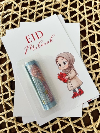 اسعدي أحباءك في العيد بتوزيعات لطيفة ومبهجة