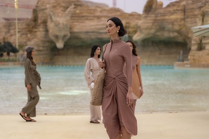 صيفك يبدأ بإطلالة أكثر هدوءاً وثقة