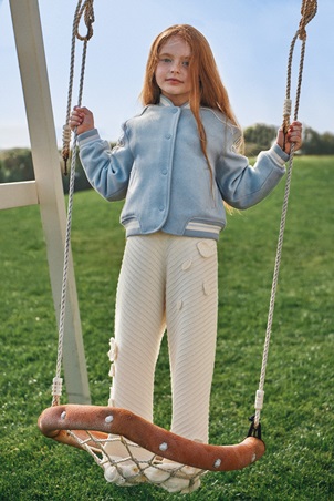 اختاري ملابس مريحة وأنيقة لأطفالك من مجموعة كولت غايا لموسم صيف 2026