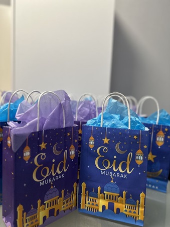 اسعدي أحباءك في العيد بتوزيعات لطيفة ومبهجة