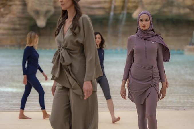 صيفك يبدأ بإطلالة أكثر هدوءاً وثقة