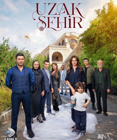 سينام أونسال تغيّر منزلها والجمهور ينتظر مفاجآت المدينة البعيدة