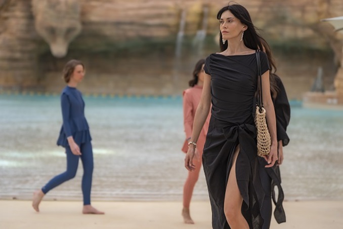 صيفك يبدأ بإطلالة أكثر هدوءاً وثقة