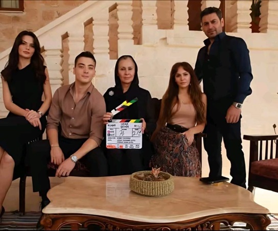 سينام أونسال تغيّر منزلها والجمهور ينتظر مفاجآت المدينة البعيدة