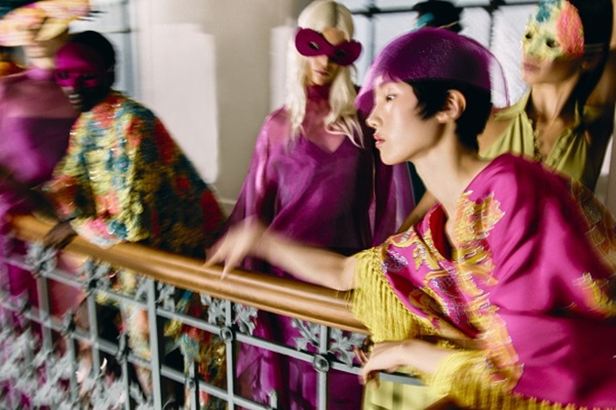 ليلة واحدة لا تكفي لهذه الإطلالات