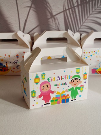 اسعدي أحباءك في العيد بتوزيعات لطيفة ومبهجة