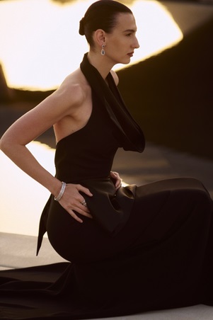 في حفلات الزفاف… أناقة بلا مبالغة