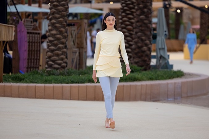 صيفك يبدأ بإطلالة أكثر هدوءاً وثقة