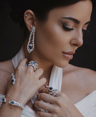 سارة أبي كنعان تكشف أسرار 