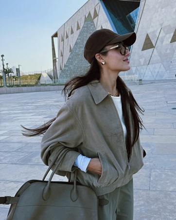 هاندا آرتشيل برفقة حبيبها السابق لهذه الأسباب