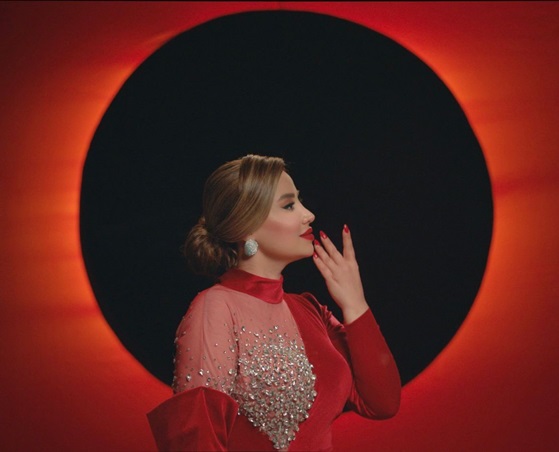 برواس حسين تطلق 