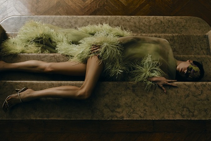 ليلة واحدة لا تكفي لهذه الإطلالات