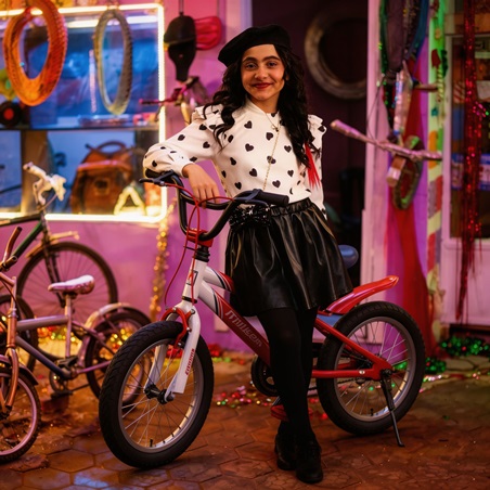 بأجواء طفولية ساحرة.. 