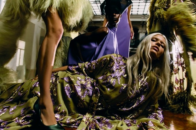 ليلة واحدة لا تكفي لهذه الإطلالات