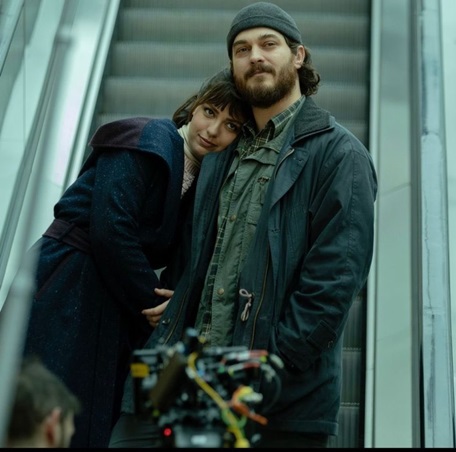 شاتاي أولسوي ينتظر حدثاً سعيدًا