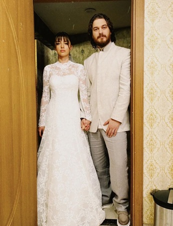 شاتاي أولسوي ينتظر حدثاً سعيدًا