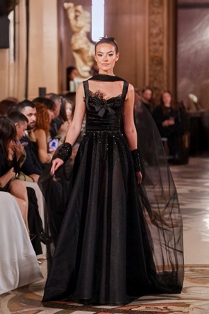 إيلي فغالي يكتب فصلاً جديداً من الأناقة في دار أوبرا باريس