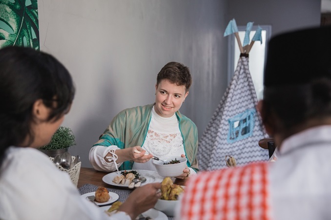 إليكِ سبب زيادة وزنك في رمضان.. وكيفية التغلب عليه