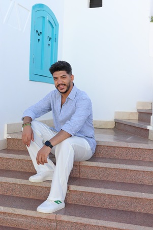 محمود حجاج في 