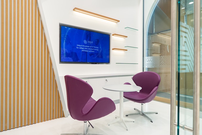 عيادة كايا تطلق برنامج العافية الوظيفية الجديد في دبي